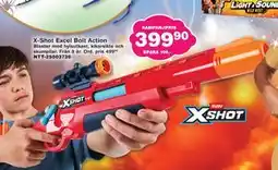 Lekextra X-Shot Excel Bolt Action erbjuda