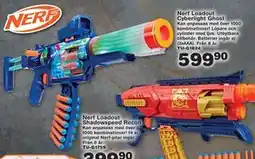 Lekextra Nerf Loadout Cyberlight Ghost erbjuda