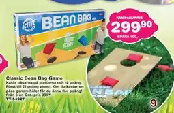 Lekextra Classic Bean Bag Game erbjuda