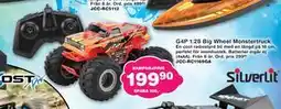 Lekextra G4P 1:28 Big Wheel Monstertruck erbjuda