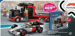 Lekextra LEGO City 60493 erbjuda