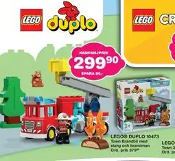 Lekextra LEGO DUPLO 10473 erbjuda