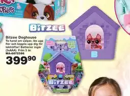 Lekextra Bitzee Doghouse erbjuda