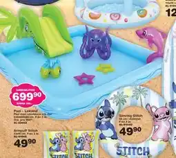 Lekextra Pool - Lekland erbjuda