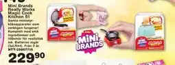 Lekextra Mini Brands Really Works Magic Cook Kitchen S1 erbjuda