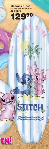 Lekextra Madrass Stitch erbjuda