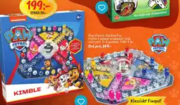 Leklust Paw Patrol Kimble/Fia Flytta erbjuda