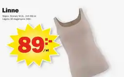 Pekås Linne erbjuda