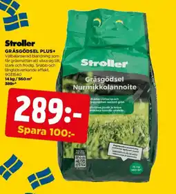 Jem&Fix Gräsgödsel plus+ erbjuda