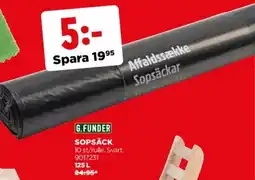 Jem&Fix Sopsäck erbjuda