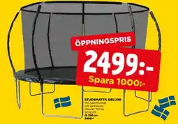 Jem&Fix Studsmatta deluxe erbjuda