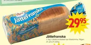 Jättefranska