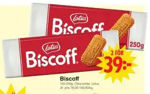 Biscoff