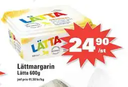 Nära dej Lättmargarin erbjuda