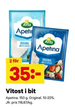 City Gross Vitost i bit erbjuda