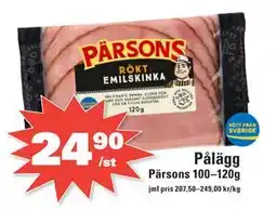 Nära dej Pålägg erbjuda