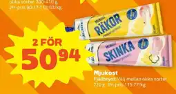 Coop MJUKOST erbjuda