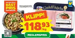 Coop Färsk Kycklingbröstfilé erbjuda