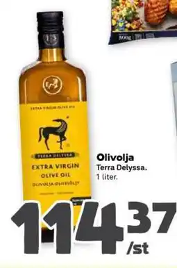 Coop OLIVOLJA Terra Delyssa erbjuda