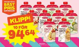 Coop Semper Gröt erbjuda