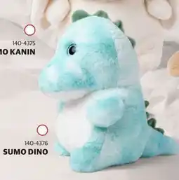 Lekia SUMO DINO erbjuda