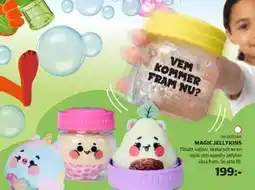 Lekia MAGIC JELLYKINS erbjuda