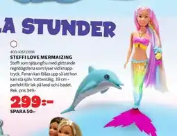 Lekia STEFFI LOVE MERMAIZING erbjuda