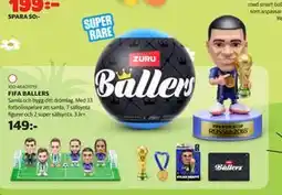 Lekia FIFA BALLERS erbjuda