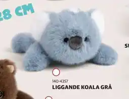 Lekia LIGGANDE KOALA GRÅ erbjuda