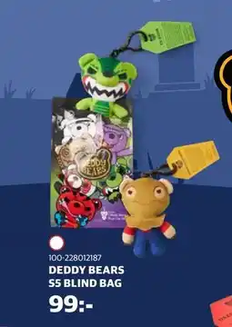 Lekia DEDDY BEARS S5 BLIND BAG erbjuda