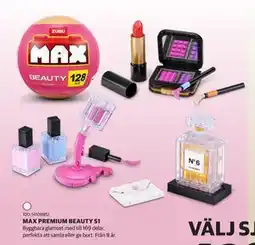 Lekia MAX PREMIUM BEAUTY S1 erbjuda