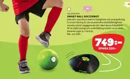 Lekia SMART BALL SOCCERBOT erbjuda