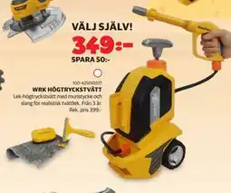 Lekia WRK HÖGTRYCKSTVÄTT erbjuda