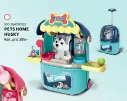 Lekia PETS HOME HUSKY erbjuda