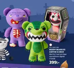 Lekia DEDDY BEARS S5 COFFIN 12 INCH erbjuda