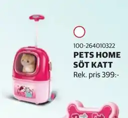 Lekia PETS HOME SÖT KATT erbjuda