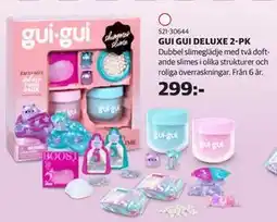 Lekia GUI GUI DELUXE 2-PK erbjuda