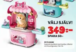 Lekia PETS HOME erbjuda