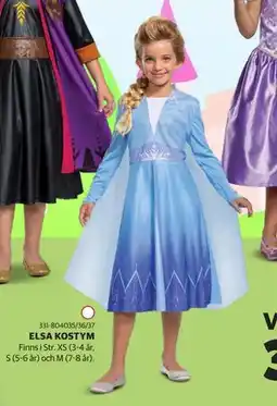 Lekia ELSA KOSTYM erbjuda