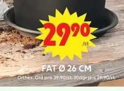 ICA Maxi Fat erbjuda