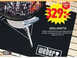 ICA Maxi Grillmatta erbjuda