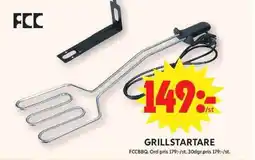 ICA Maxi Grillstartare erbjuda