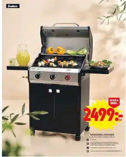 ICA Maxi Enders Gasolgrill chicago erbjuda