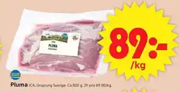 ICA Supermarket ICA Pluma erbjuda