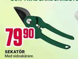ÖoB SEKATÖR erbjuda