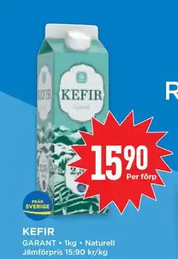 Willys KEFIR erbjuda