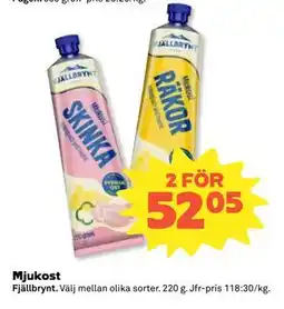 Coop Daglivs Mjukost erbjuda