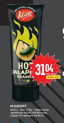 Willys MJUKOST erbjuda