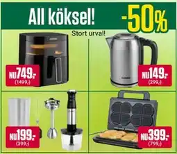 ÖoB All köksel! erbjuda