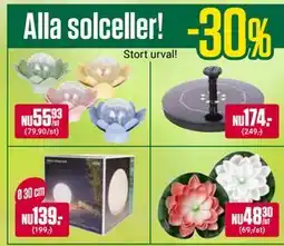 ÖoB Alla solceller! erbjuda